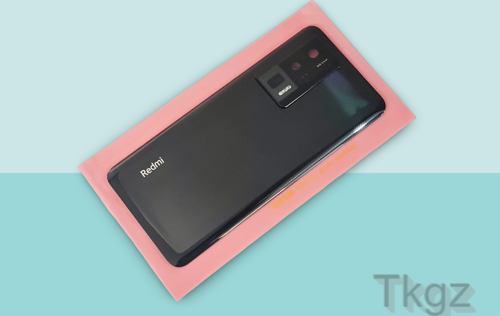 Xiaomi POCO X5 PRO Arka Pil Batarya Kapağı Kapak ( Full Kamera Lensli ) SİYAH