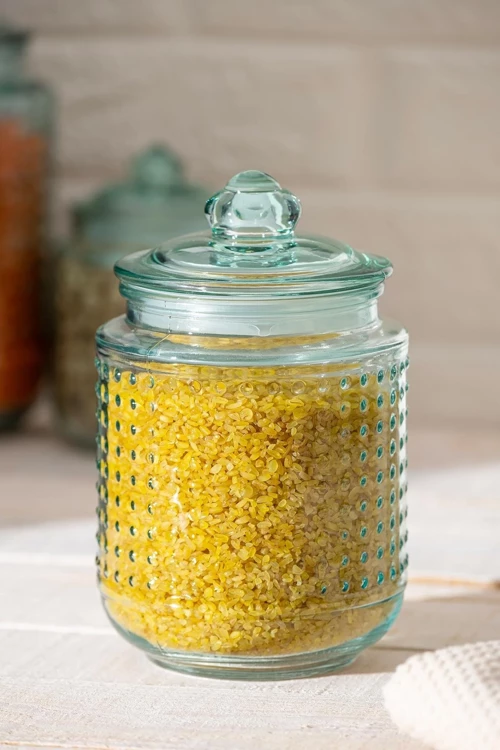 Venis Cam Kavanoz - 1,3 Lt