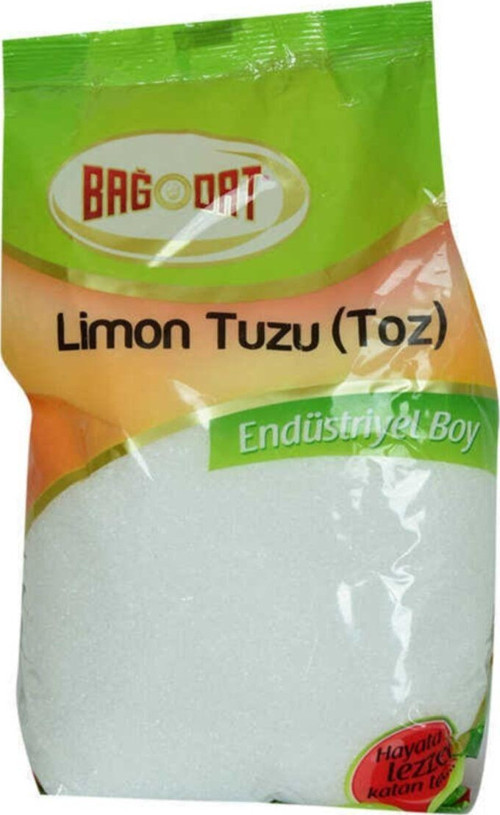 Limon Tuzu 1000 gr