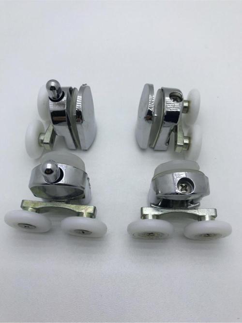 Duşakabin Teker Seti 4'Lü Set