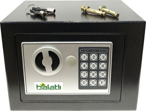 Ev Tipi Çelik Para Kasası 17Ef