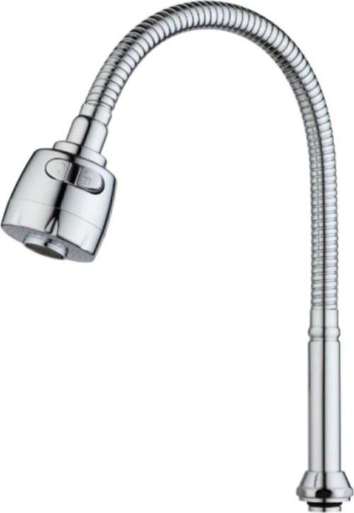 Esnek Mutfak Evye Bataryası Başlığı Musluk