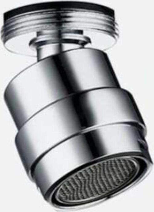 Dış Dişli Oynar Başlıklı Tasarruflu Perlatör