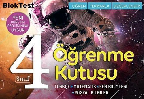 4.Sınıf Öğrenme Kutusu