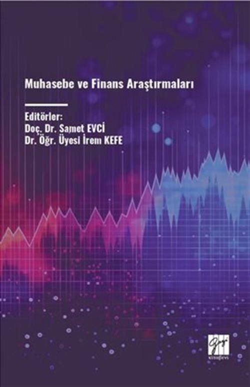 Gazi Kitabevi Muhasebe ve Finans Araştırmaları
