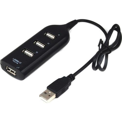 Q-uc201 4'lü Usb2.0 Çoklayıcı Hub