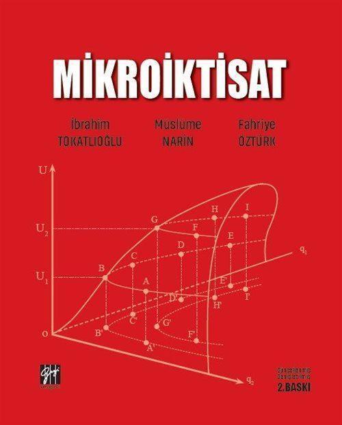 Gazi Kitabevi Mikroiktisat