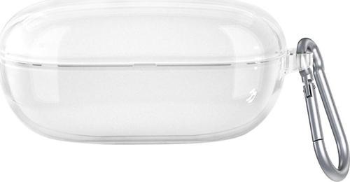 Huawei FreeBuds SE Kılıf Transparent Clear Soft Şeffaf