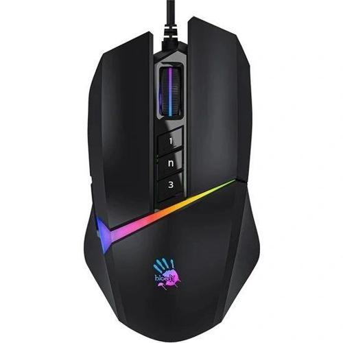 A4 Tech Bloody W60 Max Usb Siyah Rgb 10kcpı Mouse