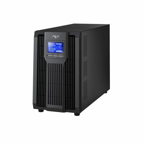 Champ2k 2kva Online Ups (4x9a Akü)