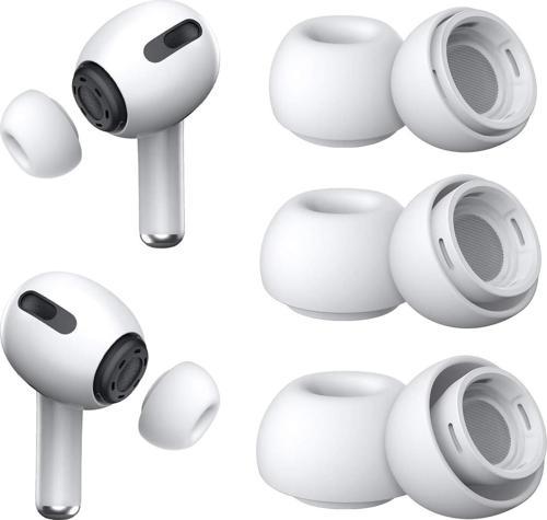 AirPods Pro için Kulaklık Uçları - 6 set (XS/S/L)