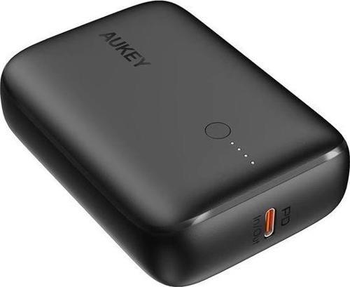 Pb-n83s-bk 22.5w Scp 18w Pd Ve Qc 3.0 10000 Mah Pd Mini Type-c Powerbank