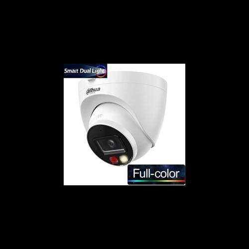 Ipc-hdw1249t-s-ıl, 2mpix, 2,8mm Lens, Sd Kart, Smart Dual Light, H265+, 30mt Gece Görüşü, Dahi