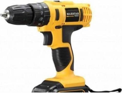 Tools Turbo 18V 1.300 Ma Turbo X2 Li - İon Çift Akülü Vidalama Şarjlı Matkap