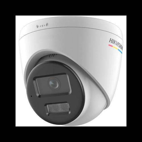 Hıkvısıon Ds-2cd1347g2h-lıuf, 4mpix, 2,8mm Lens, H265+, 30mt Gece Görüşü, Dahili Mikrofon, Color Vu 