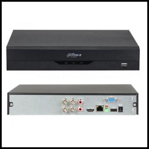 Xvr5104hs-5m-ı3, 4kanal, 5mpix, H265+, 1 Hdd Desteği, 5in1 Dvr Cihazı