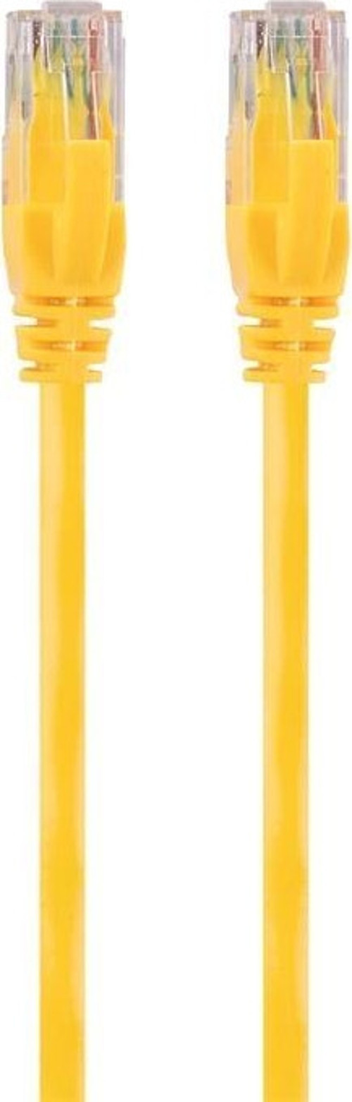S-lınk Sl-cat601ye 1mt Utp Cat6 Kablo Sarı