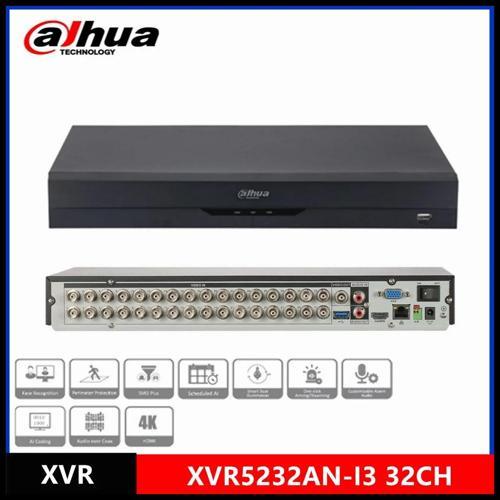 Xvr5232an-ı3, 32kanal, 5mpix, H265+, 2 Hdd Desteği, 5in1 Dvr Cihazı