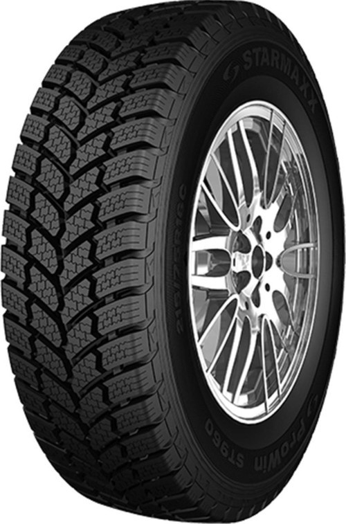 Prowin ST960 215/75 R16C 116/114R Kış Lastiği - 2025