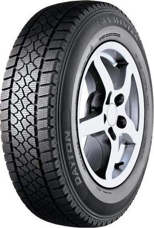 Van Winter 195/60 R16C 99/97T Kış Lastiği - 2025