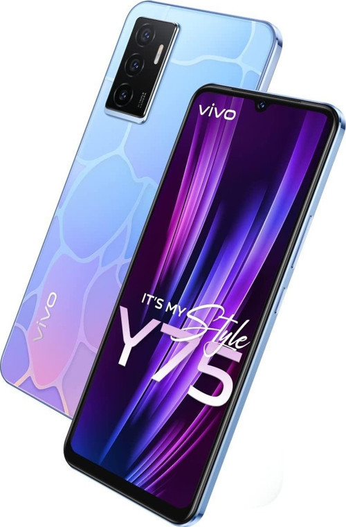 Vivo Y75 4G Uyumlu Ön Body Şeffaf Ultra Ekran Koruyucu Nano Jelatin