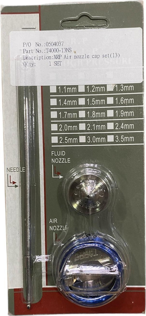 T4000 MEME SETİ 1.3MM