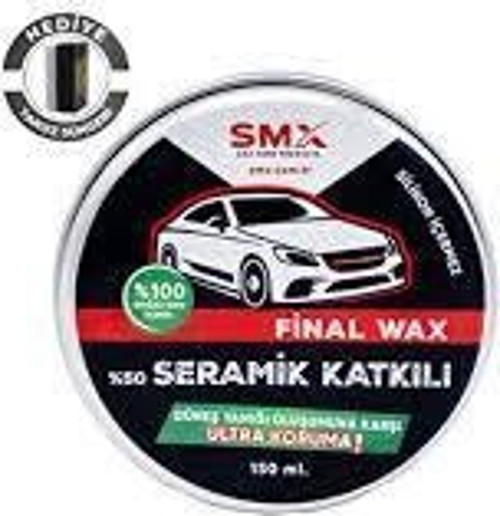 KATI WAX FİNAL WAX %50 SERAMİK KATKILI