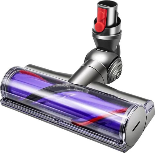 Dyson V10 Digital Slim, V12 Detect Slim Dikey Süpürge ile Uyumlu Motorbar Emici Başlık