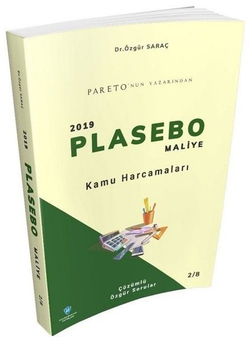2019 Plasebo Maliye-Kamu Harcamaları