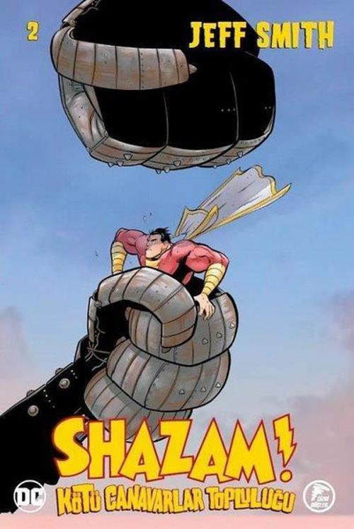 Shazam!-Kötü Canavarlar Topluluğu 2