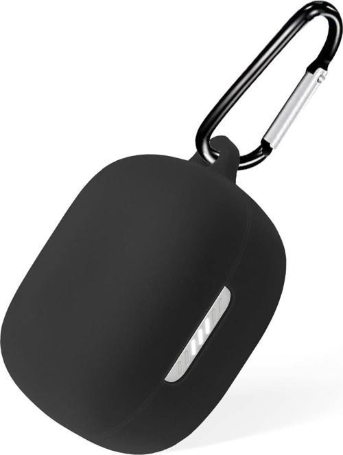 JBL Live Pro 2 Kılıf Askılı Mat Silikon Siyah