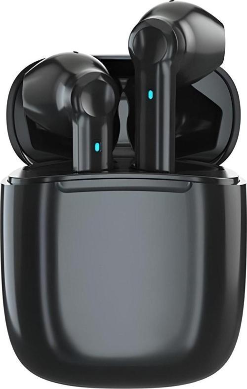 Xt89 Kablosuz Bluetooth Kulakiçi Kulaklık - Siyah