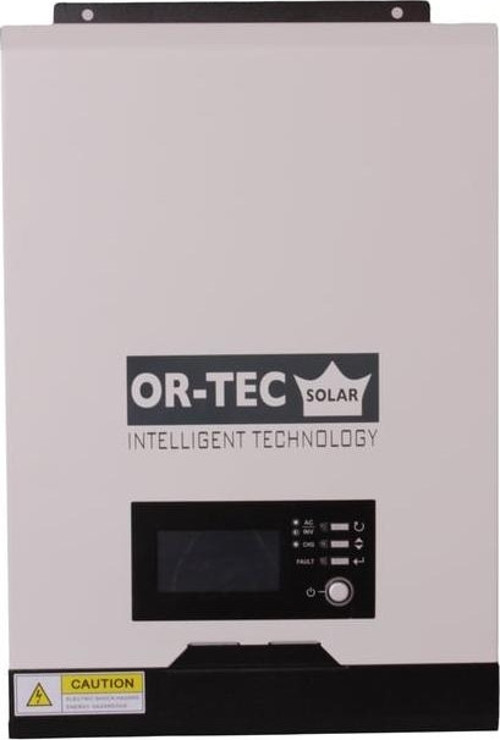 SOLAR 12V 1KW MPPT AKILLI İNVERTER