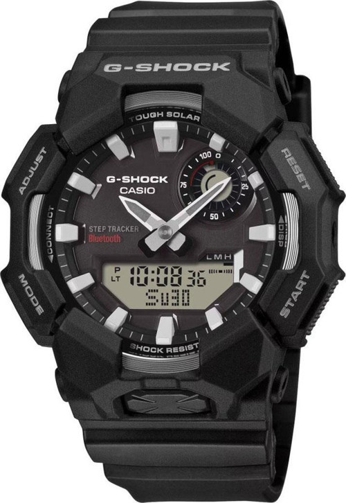 G-Shock GA-B010-1ADR Güneş Enerjili Erkek Kol Saati