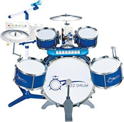 Bateri Set MP3 Ve Mikrofonlu BAO-1704