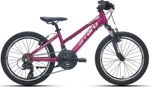 Force 201 20 Jant 21 Vitesli Kız Çocuk Bisikleti (115 /140 cm arası boy)
