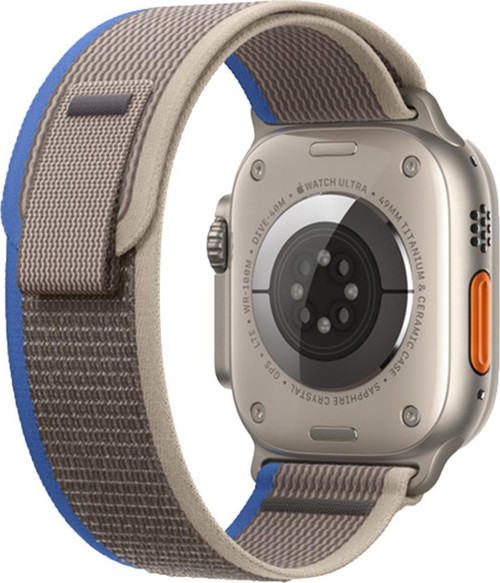 APPLE WATCH 38-40-41MM KRD-27 TRIAL GRİ KORDON