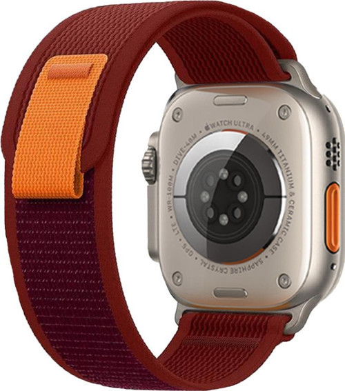 APPLE WATCH 38-40-41MM KRD-27 TRIAL BORDO KORDON