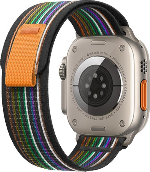 APPLE WATCH 38-40-41MM KRD-27 TRIAL GÖKKUŞAĞI KORDON