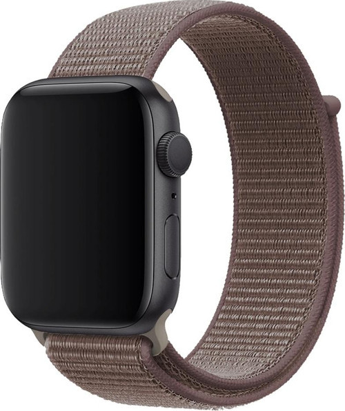 APPLE WATCH 38-40-41MM KRD-03 HASIR GÜL KURUSU KORDON