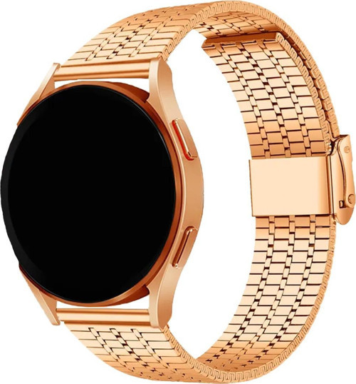 UNIVERSAL 20MM KRD-30 METAL ROSE GOLD KORDON