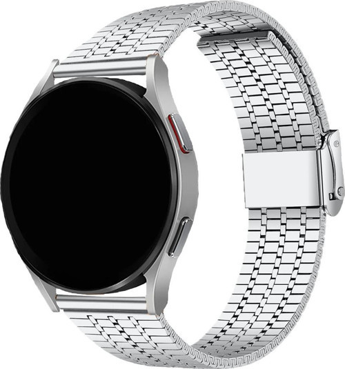 UNIVERSAL 22MM KRD-30 METAL GÜMÜŞ KORDON