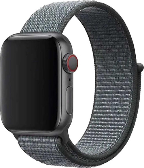 APPLE WATCH 38-40-41MM KRD-03 HASIR GECE PARILTISI KORDON