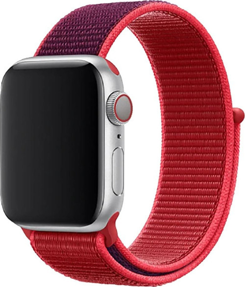 APPLE WATCH 42-44-45-46-49MM KRD-03 HASIR EFLATUN KORDON