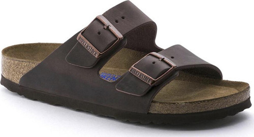 Erkek Terlik 452763 Birkenstock ARIZONA NU OILED SFB HABANA