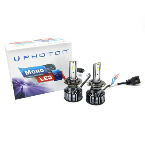 Mono H7 Led Xenon 7000 Lümen HEADLIGHT