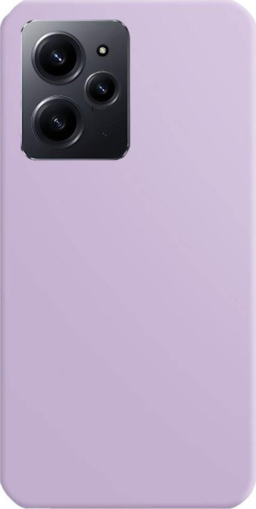 ECO SENSE REDMI 12 LİLA KAPAK