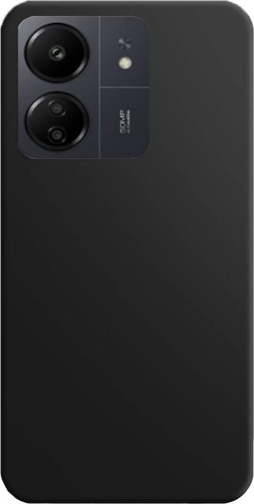 ECO SENSE REDMI 13C SİYAH KAPAK