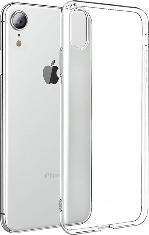 ECO SİLİKON IPHONE XR ŞEFFAF KAPAK