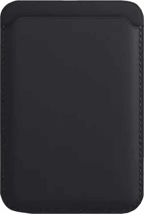 MAGSAFE DERİ CÜZDAN SİYAH